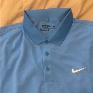 Nike golf polo